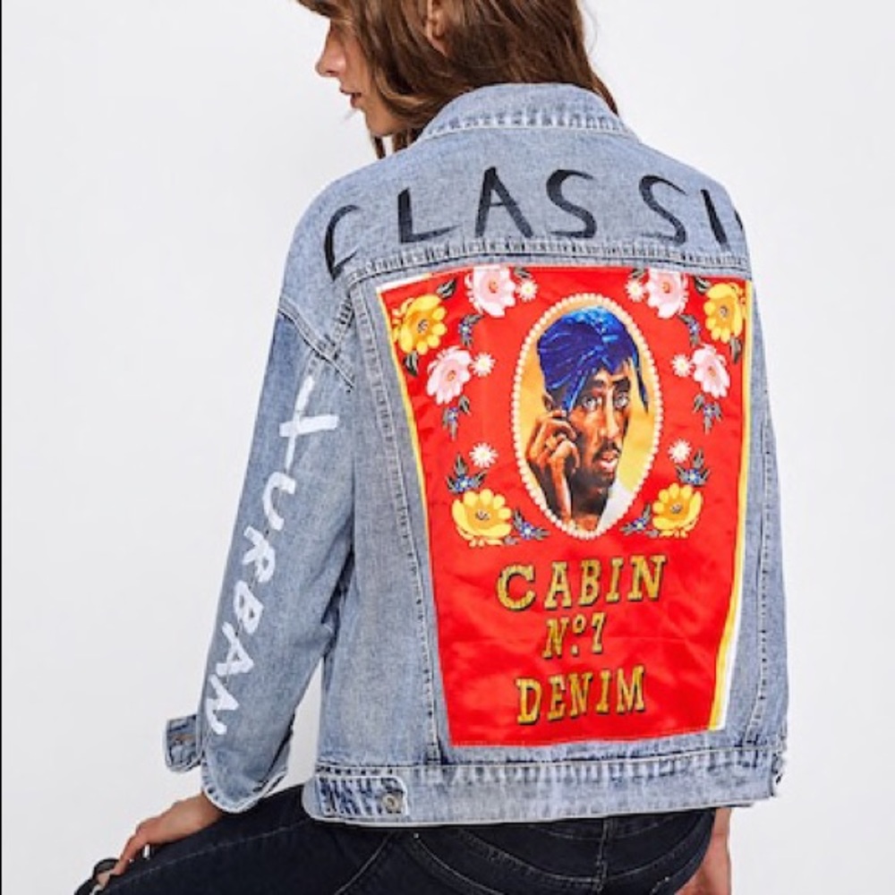 ‼️Denim Jacket‼️